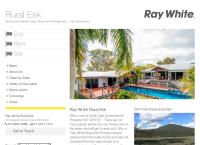 Ray White Rural Esk's website