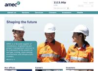 Amec Technical Services - SRC