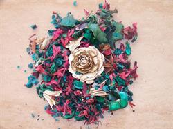 Creative Dried Flowers
