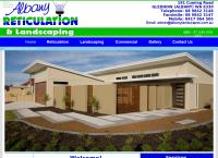 Albany Reticulation