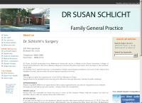 Dr Schlicht Susan