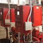Fire Sprinkler Booster Pump