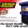 Uploaded by visitor on 15/5/2017 - 2 Player Arcade Game Hire
