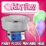 Uploaded by visitor on 15/5/2017 - Candy Fairy Floss Machine Hire