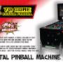 Uploaded by visitor on 15/5/2017 - Digital Pin Ball Machine Hire