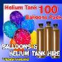 Uploaded by visitor on 15/5/2017 - Helium Tank Hire & Balloons