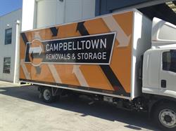 Campbelltown Removals & Storage - Removalists