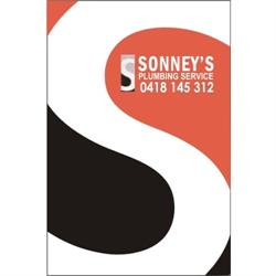 Sonney's Plumbing Service