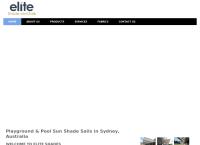 Elite Shade & Sails (Central Coast)