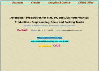 Greg Ellis Music