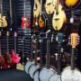 Uploaded by visitor on 6/4/2016 - Folk bluegrass instruments - mandolin, banjo, at Living Music Greensborough (03)94347767