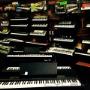 Uploaded by visitor on 6/4/2016 - Roland Yamaha & Casio Digital Pianos & Keyboards at Living Music Greensborough (03)94347767