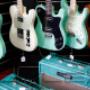 Uploaded by visitor on 6/4/2016 - Tokai Guitars at Living Music Greensborough (03)94347767