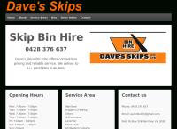 Dave's Skips