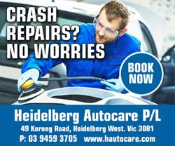 Heidelberg AutoCare P/L