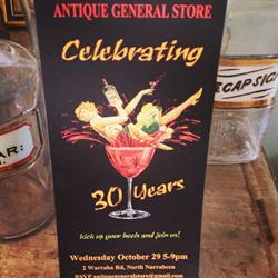 Antique General Store