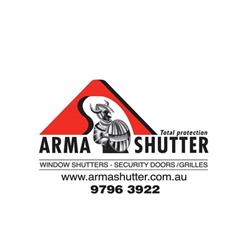 Arma Shutter - Shutters & Security Doors Melbourne