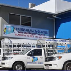 Cairns Glass & Glazing Pty Ltd