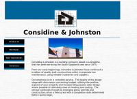 Considine & Johnston Builders