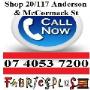 Uploaded by visitor on 12/10/2017 - FabricsPlus Cairns 0740537200