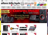 Billy Hyde Music Southport