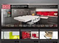 Goolwa Kitchens & Wardrobes's website