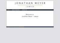 Jonathan Meyer Lawyer & Notary Public