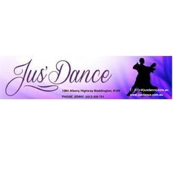 Jus Dance Perth