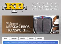 Kreskas Bros Transport Pty Ltd
