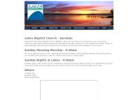 Lakes Baptist Church Gorokan
