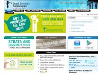 LEGAL SERVICES COMMISSION Adelaide