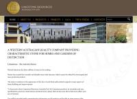 Limestone Resources Australia Pty Ltd