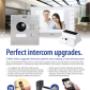 2wire video intercom system