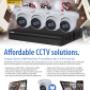 4MP network camera surveillance system
