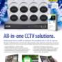 6MP network camera surveillance system