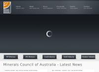 Minerals Council Of Australia