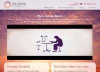 Olsens Funerals