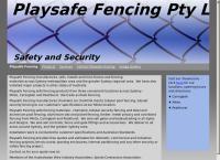 Playsafe Fencing Pty Ltd