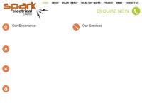 Spark Electrical Oberon's website