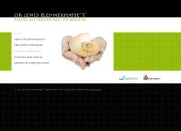 Dr. Lewis Blennerhassett