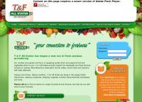 T & F All States Pty Ltd