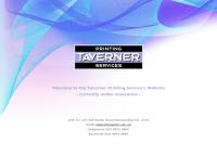 Taverner Printing Services