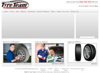 Tyre Team