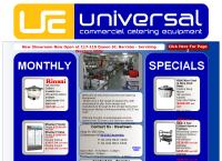 Universal Commercial Catering Equipment Pty Ltd