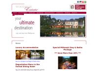 Woodman Estate Luxury Country Hotel, Restaurant & SPA