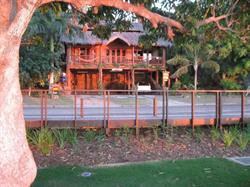 The Beach Shacks
