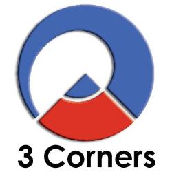 3 Corners