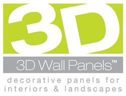 3D Wall Panels