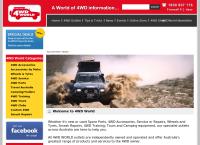4wd World