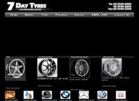 7 Day Tyre And Wheel Centre